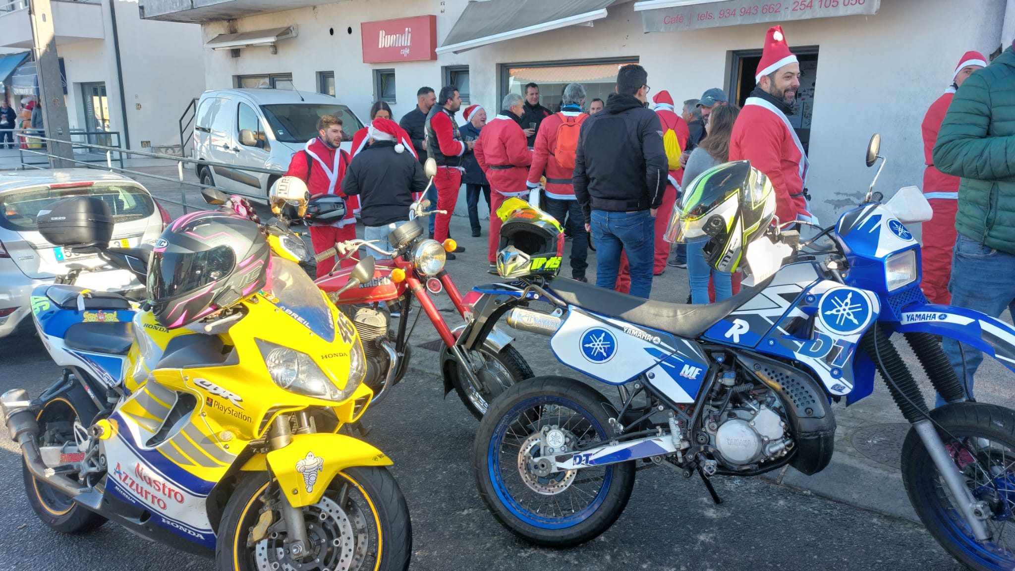 Passeio Pais Natal 2024
